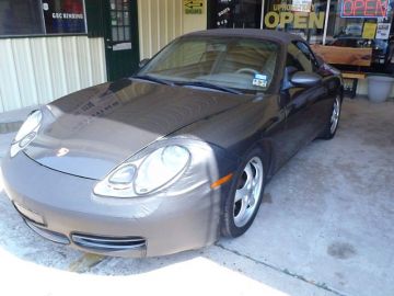 Space Grey Top w/ Neopreme/Leather Seats