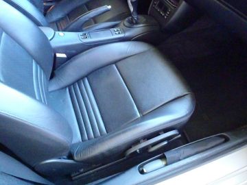 2001 Boxster