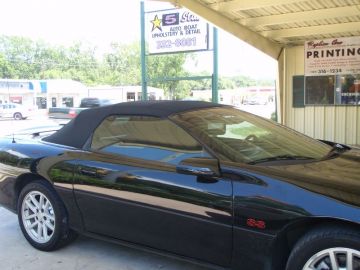 2002 Camaro