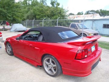 2004 Mustang