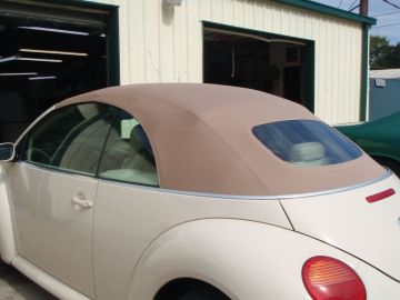 2005 Volkswagon Beetle