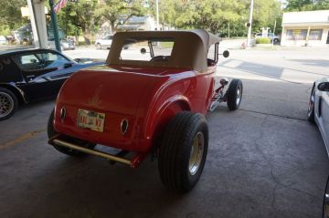 34 Roadster Bikini Top