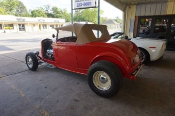 34 Roadster Bikini Top