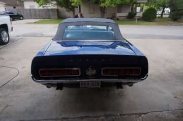 68 Shelby GT KR500