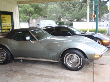 71 Sting Ray