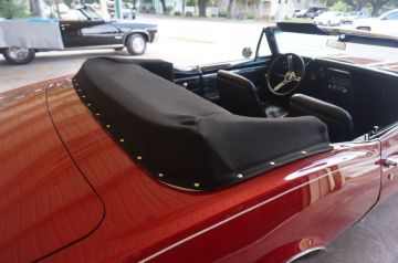Camaro Custom Boot