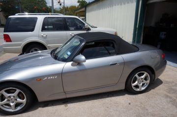 Honda S2000