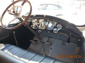 1920 Packard 12 Cylinder