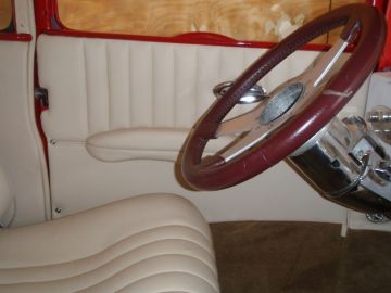 1927 Model T Coupe