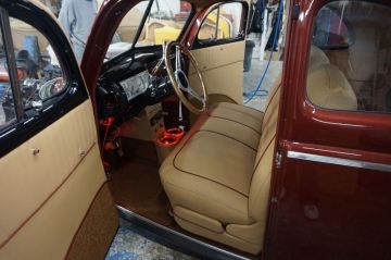 1940 Ford V8 Coupe