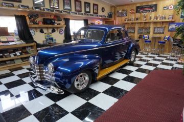 1940 Olds. Business Coupe