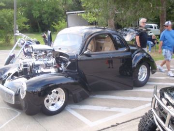 1941 Willys