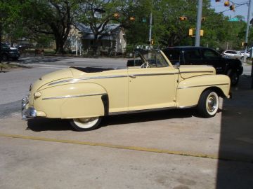 1947 Ford Coupe