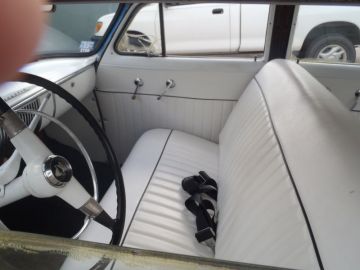 1949 Fleetline - Door Panels