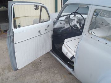 1949 Fleetline - Door Panels