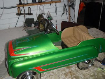 1949 Pedal Car