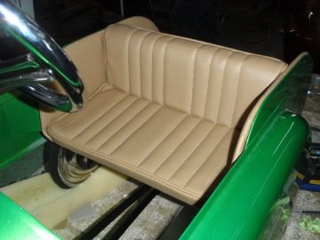 1949 Pedal Car