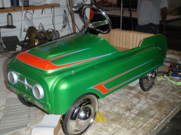 1949 Pedal Car