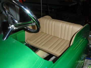 1949 Pedal Car