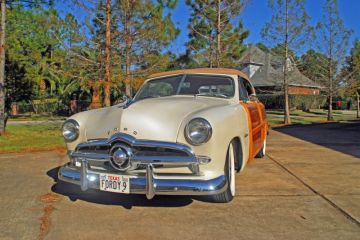 1949 Sportsman 