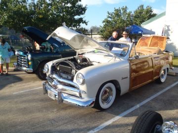 1949 Sportsman 