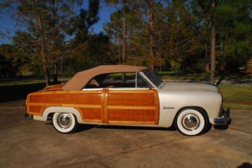 1949 Sportsman 