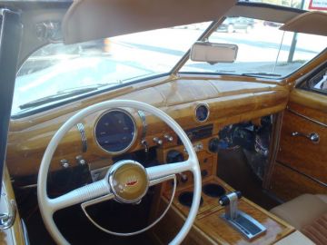1949 Sportsman 