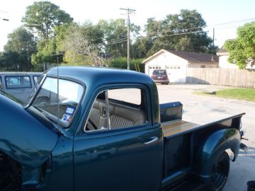 1951 GMC P\U