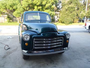 1951 GMC P\U