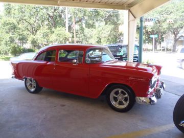 1955 Chevy Bel Air