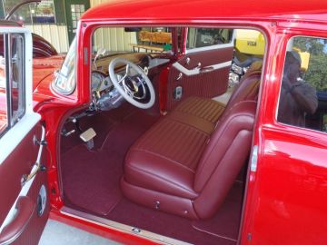 1955 Chevy Bel Air