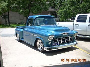 1955 Chevy P/U