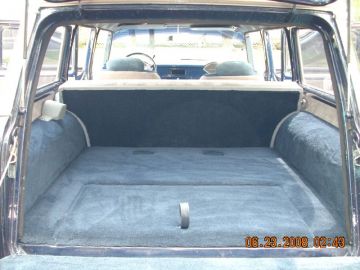 1955 Chevy Wagon