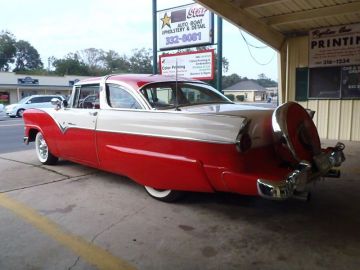 1955 Crown Victoria