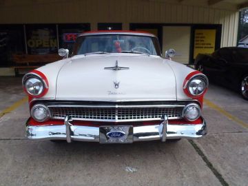 1955 Crown Victoria