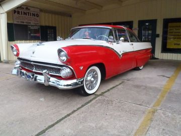 1955 Crown Victoria