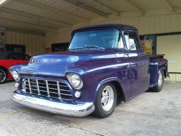 1955 Heavy Chevy