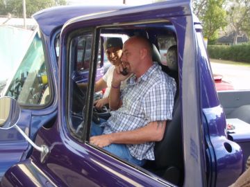 1955 Heavy Chevy