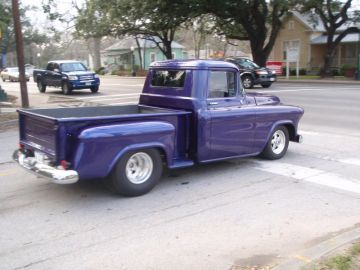 1955 Heavy Chevy