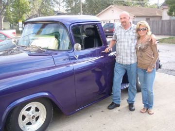 1955 Heavy Chevy