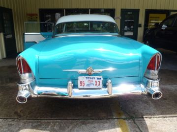 1955 Packard 400