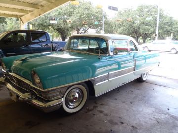 1955 Packard 400