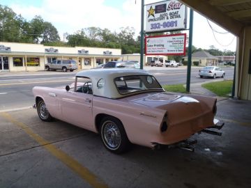 1956 T-Bird