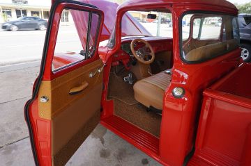 1957 Apache