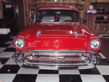 1957 Chevy 210