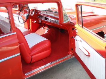 1957 Chevy Bel Air