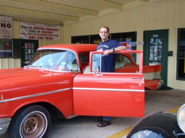 1957 Chevy Bel Air