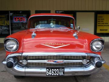 1957 Chevy Bel Air