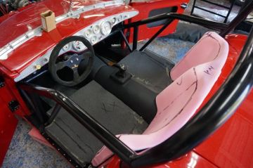1958 Berkley Custom
