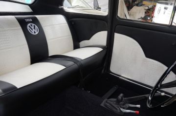 1959 VW Bug - Work in Progress